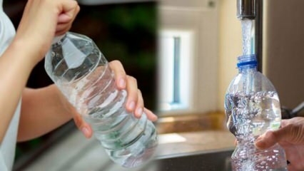 Hogyan takaríthat meg vizet otthon?