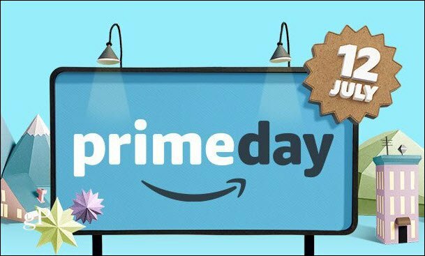 Amazon Prime Day mega eladó