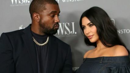 Érdekes ajándék Kanye West-től feleségének, Kim Kardashian-nak! 