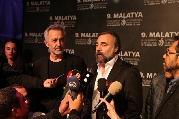 Mehmet Aslantuğ és Oktay Kaynarca