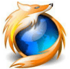 Groovy Firefox logó