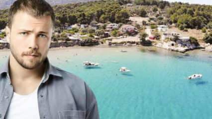 Tolga Sarıtaş színész minden vagyonát odaadta a cselekményhez! Teljes 3 millió TL földterület ...