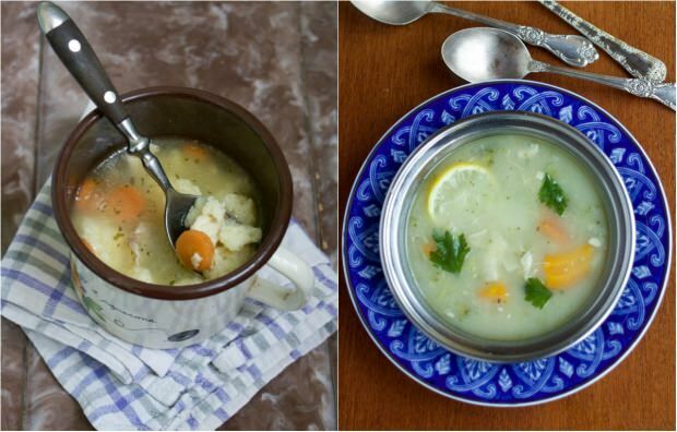 Hogyan készítsünk Begova levest?