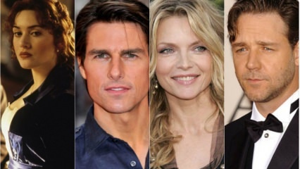 Híres színészek, akik elutasítják az Oscar-filmeket!