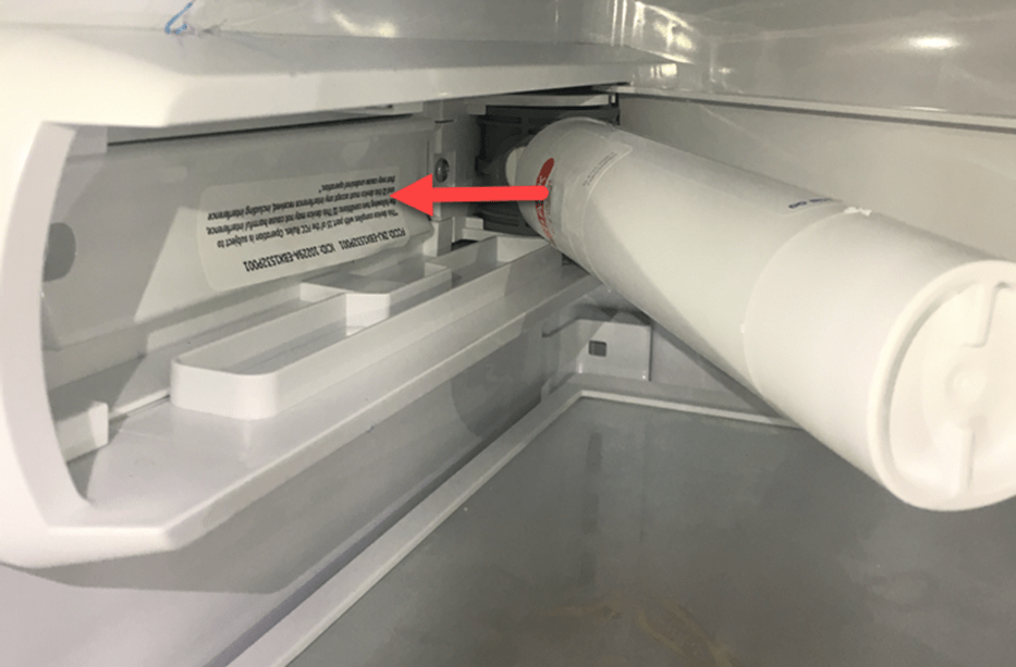 Hogyan lehet feltörni az RWPFE vízszűrőket a GE hűtőszekrényéhez