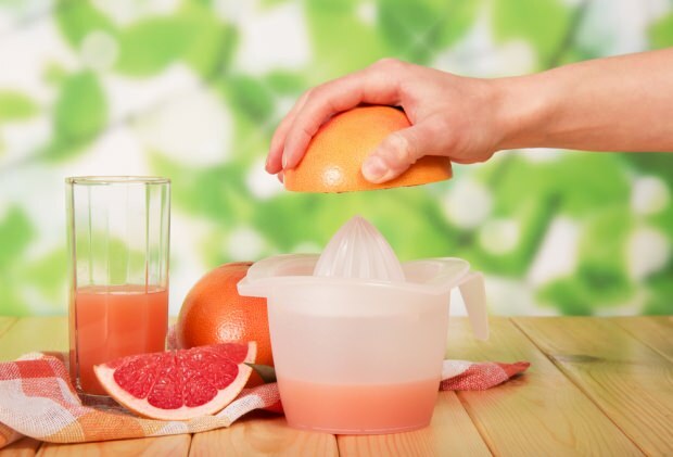 Hogyan gyengülhet a grapefruit? Ha étkezés után fogyasztja el ...