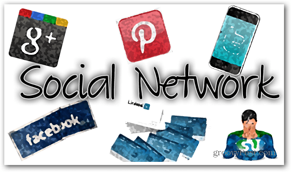 Kedvenc közösségi hálózat
