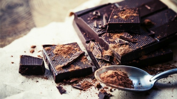A sötét csokoládé előnyei