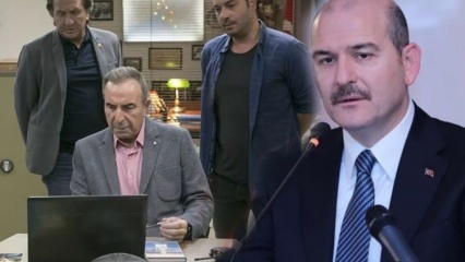 Süleyman Soylu miniszter Vissza utcáinak megosztása megrázta a közösségi médiát!