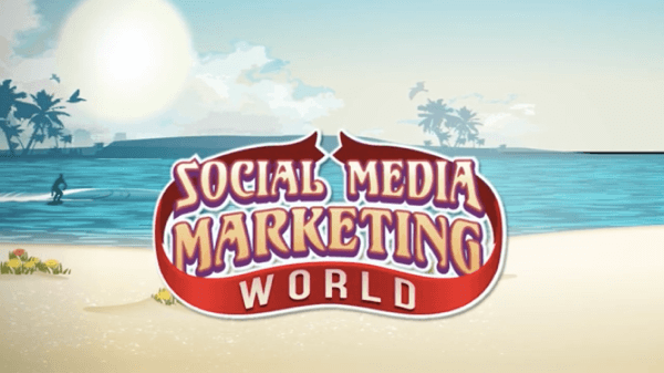 A közösségi média marketing világa szinte nem történt meg.