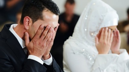 Mit kell figyelembe venni a feleség vallásos kritériumok alapján történő kiválasztásakor?