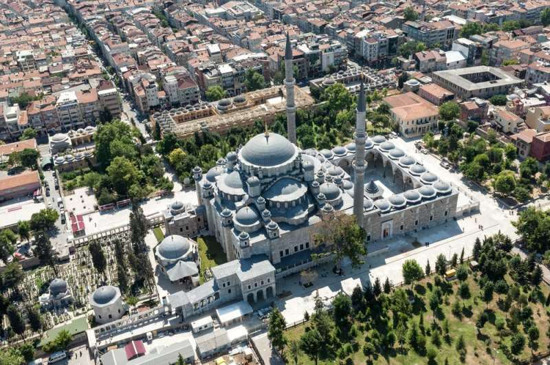 Isztambul legszebb történelmi jelentőségű mecsetjei
