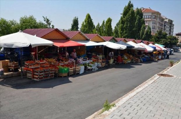 Ayaş helyi termékpiac