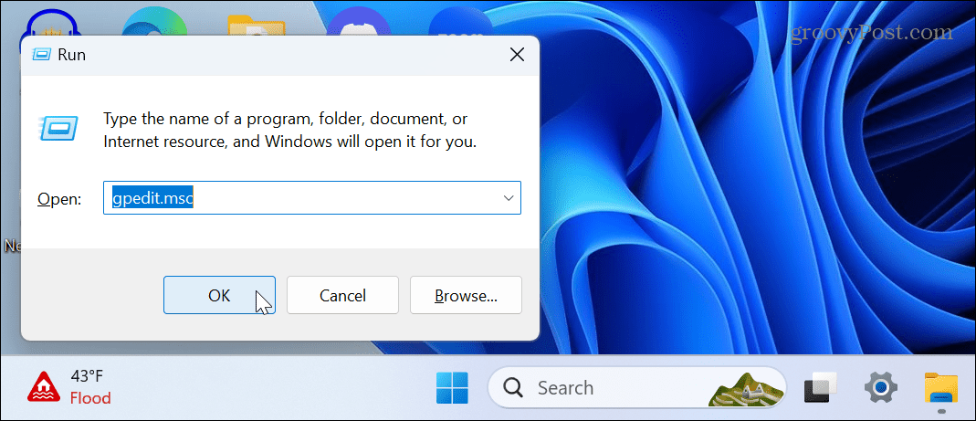 Tiltsa le a parancssort a Windows rendszeren