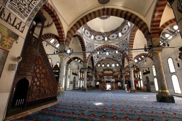 Yıldırım Beyazid Han Nagy mecset