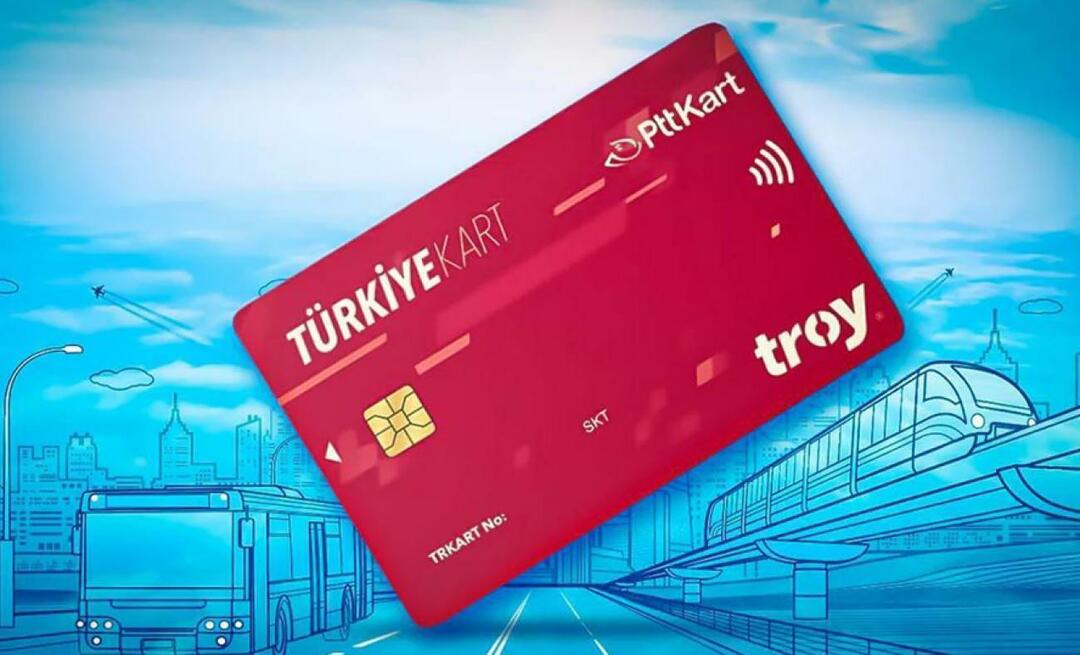 Mi az a Türkiye kártya? Hol vásárolhatok Türkiye kártyát? Mit csinál a Türkiye Card?