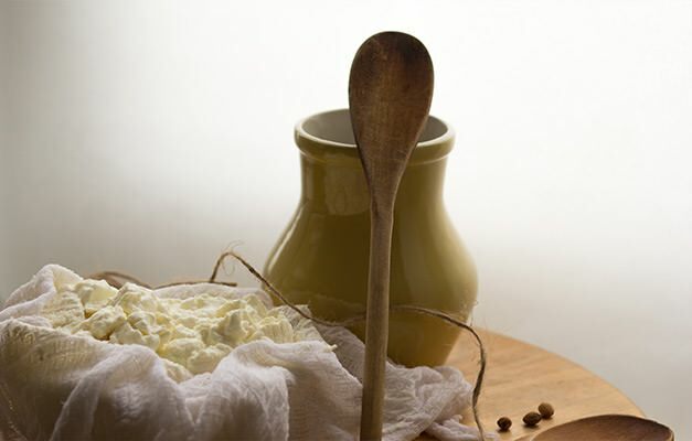 Hogyan használjuk a cheesecloth-t leves készítésekor