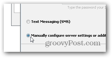 Az Outlook 2010 SMTP POP3 IMAP beállításai - 03