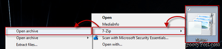 Hogyan kell kivonni háttérképeket bármilyen Windows 7 témaből
