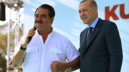 Ibrahim Tatlıses: Erdoğanért meghalok