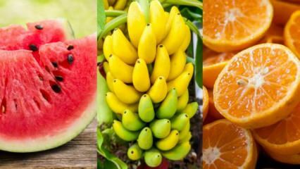 Mit kell tenni, hogy megakadályozzuk a gyümölcsök romlását?