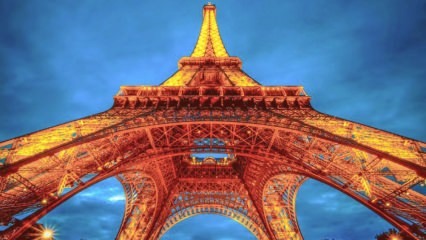 Eiffel eladva!