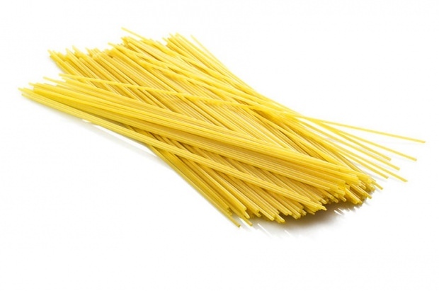 Vékony spagetti