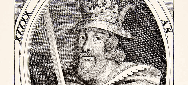 Harald Gormsson király, más néven Bluetooth