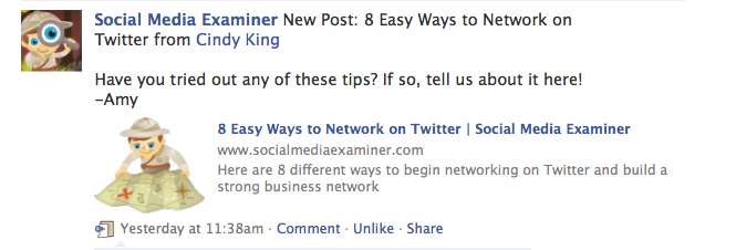 Hogyan készítsünk egy Facebook rajongói oldalt Szerkesztői útmutató: Social Media Examiner