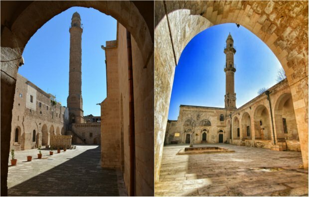 Mardin nagy mecset
