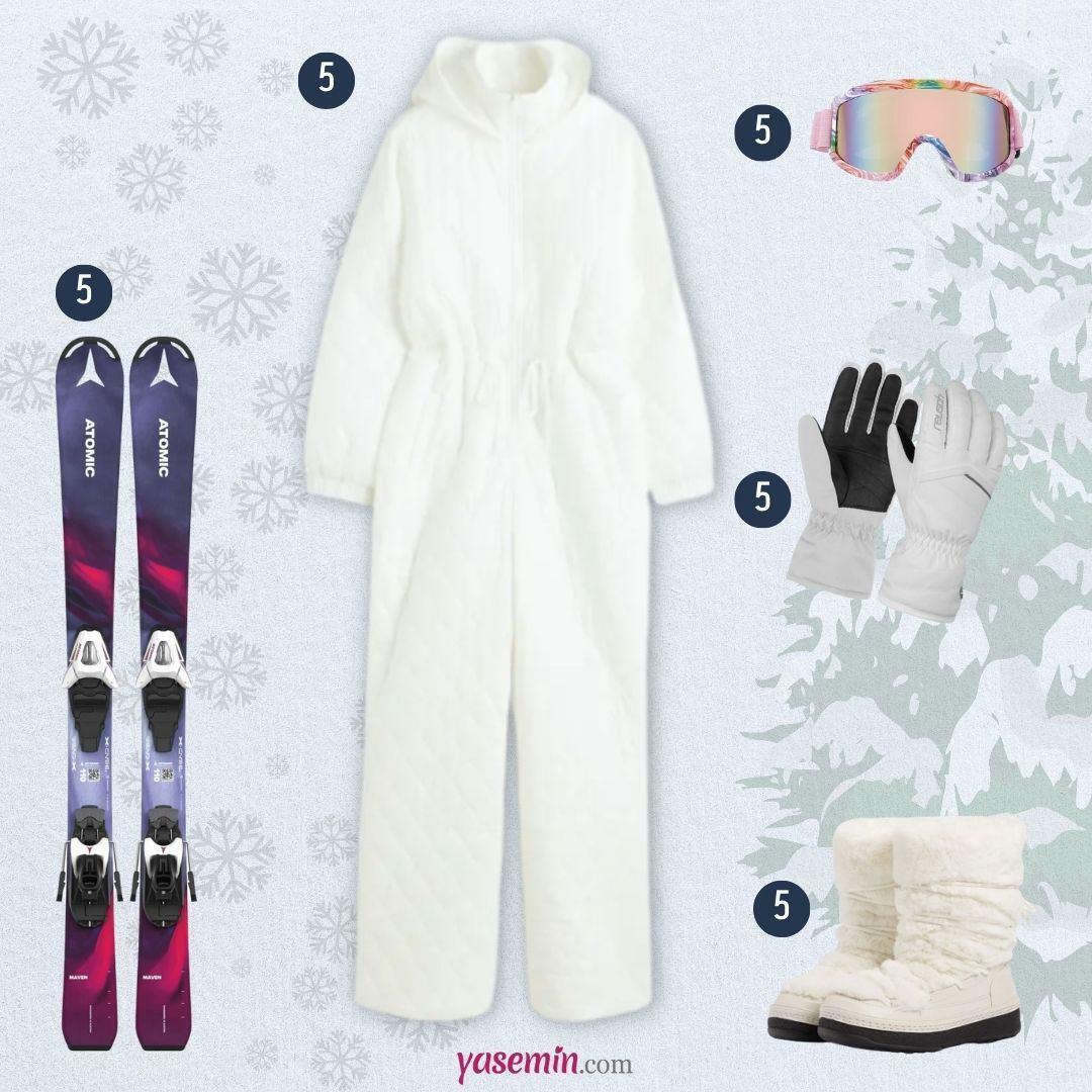 Hogyan készítsünk hókombinációt? Hogyan öltözzünk havas napokon?