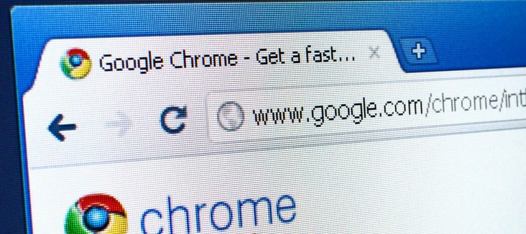 A Kedvencek sáv engedélyezése a Google Chrome-ban