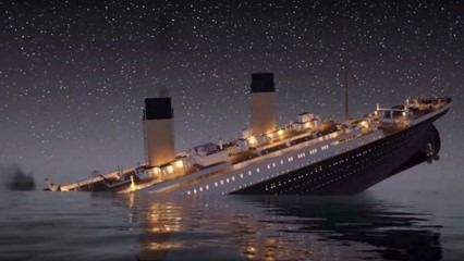 A 'Titanic' 2 jön