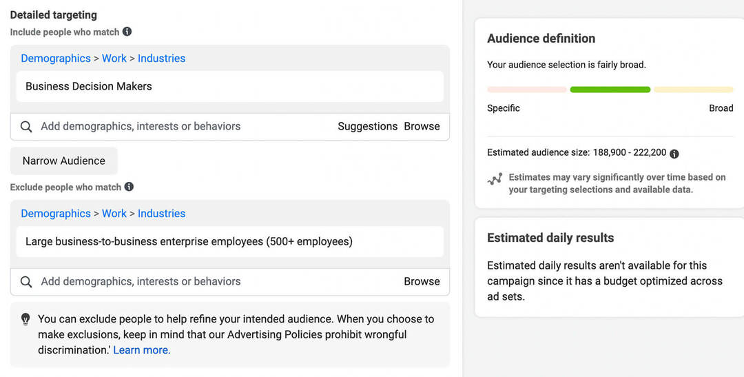 hogyan-használjunk-célzott-b2b-szegmenseket-on-facebook-vagy-instagram-a-hirdetéskezelővel-kizárja-select-audiences-detailed-targeting-example-10