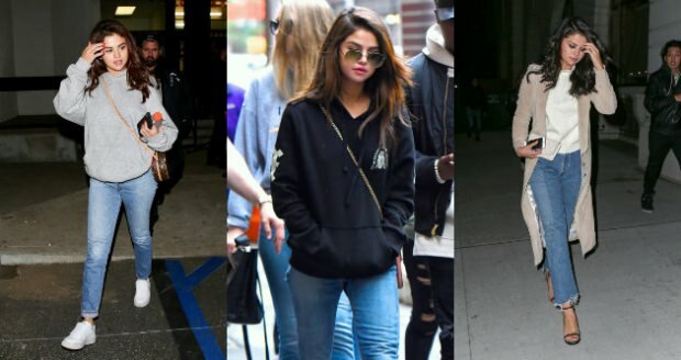 Mi a Selena Gomez utcai stílusa?