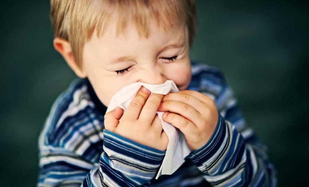 Mi a szezonális allergia gyermekeknél? A hideggel keveredik? Mi jó a szezonális allergiákra?