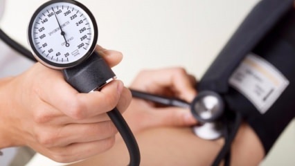 Hogyan lehet helyesen mérni a vérnyomást?