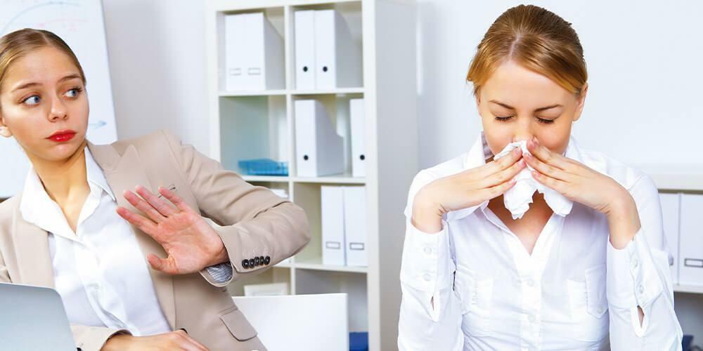 Az influenza elkerülésének módjai