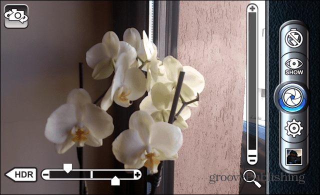 Készítsen fantasztikus képeket Androidon a Pro HDR fényképezőgép alkalmazás segítségével