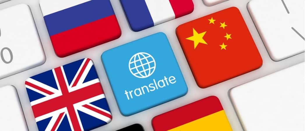 idegen nyelv fordítási szolgáltatás