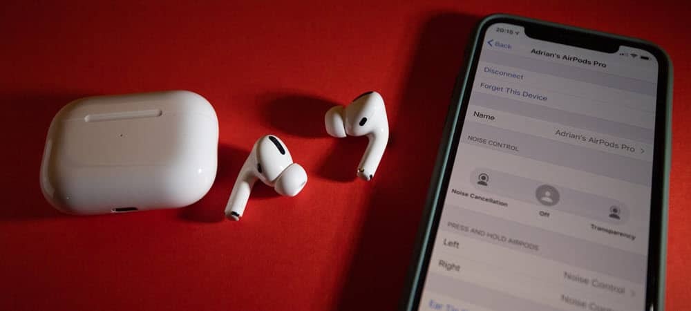A térbeli hang használata Apple AirPods készülékeken