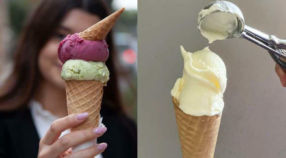 Mi a különbség a fagylalt és az olasz gelato között?