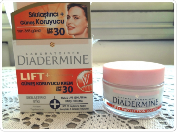 Mennyibe kerül a Diadermine Lift + Sunscreen Spf 30 krém