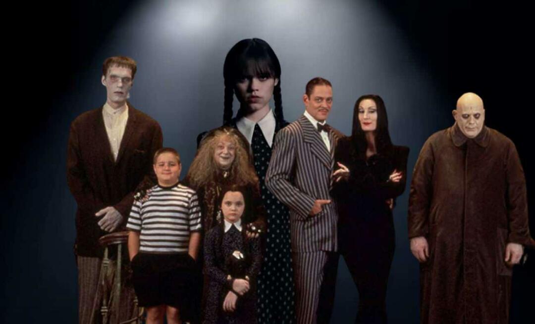 Mi a Szerda, az Addams család folytatásának cselekménye, kik a szereplők?