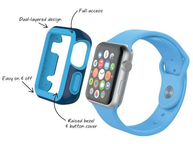 Apple Watch védőelemek