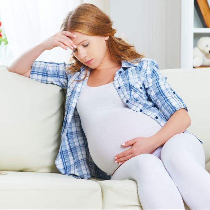 Melyek a vashiány tünetei a terhesség alatt?