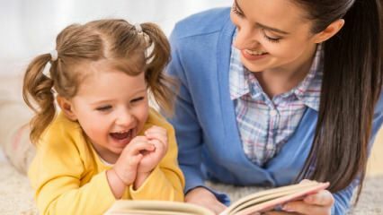 Hogyan tanítsuk meg a gyerekeket az olvasásról és az írásról?