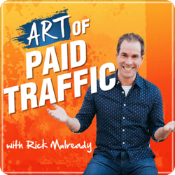 A legnépszerűbb marketing podcastok, A fizetős forgalom művészete.