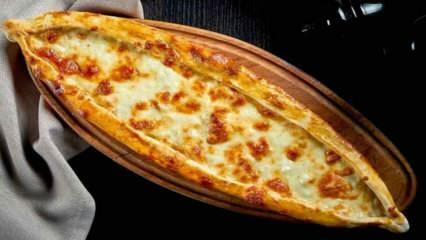Hogyan készítsünk Elazığ stílusú sajtot és cukros pitát? Aki megeszi ezt a pitát, az nagyon meglepődött!