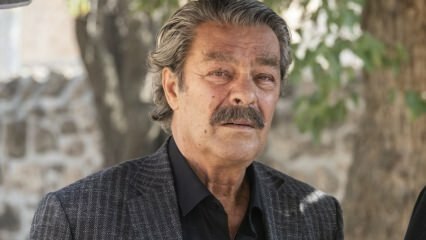 Mester színész, Kadir Inanir földrengést ért el Albániában! 
